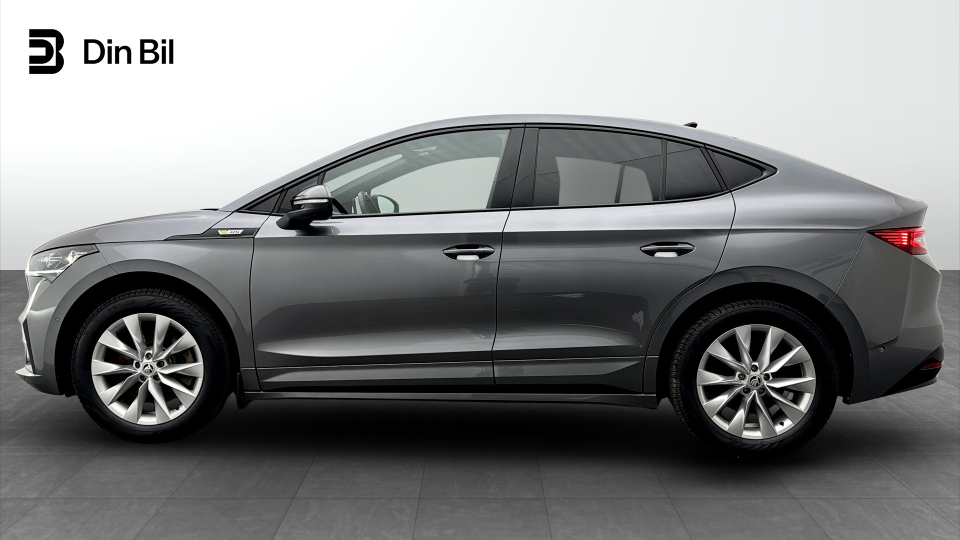 Skoda Enyaq Coupé FZS18Y