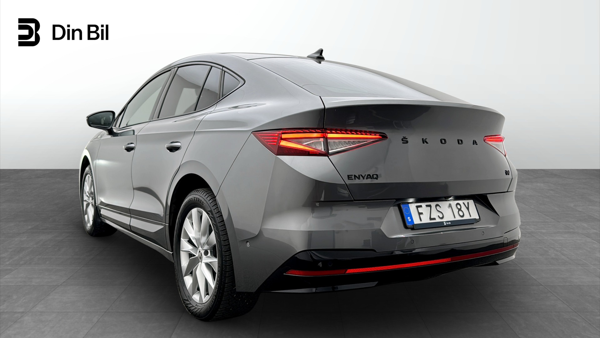 Skoda Enyaq Coupé FZS18Y