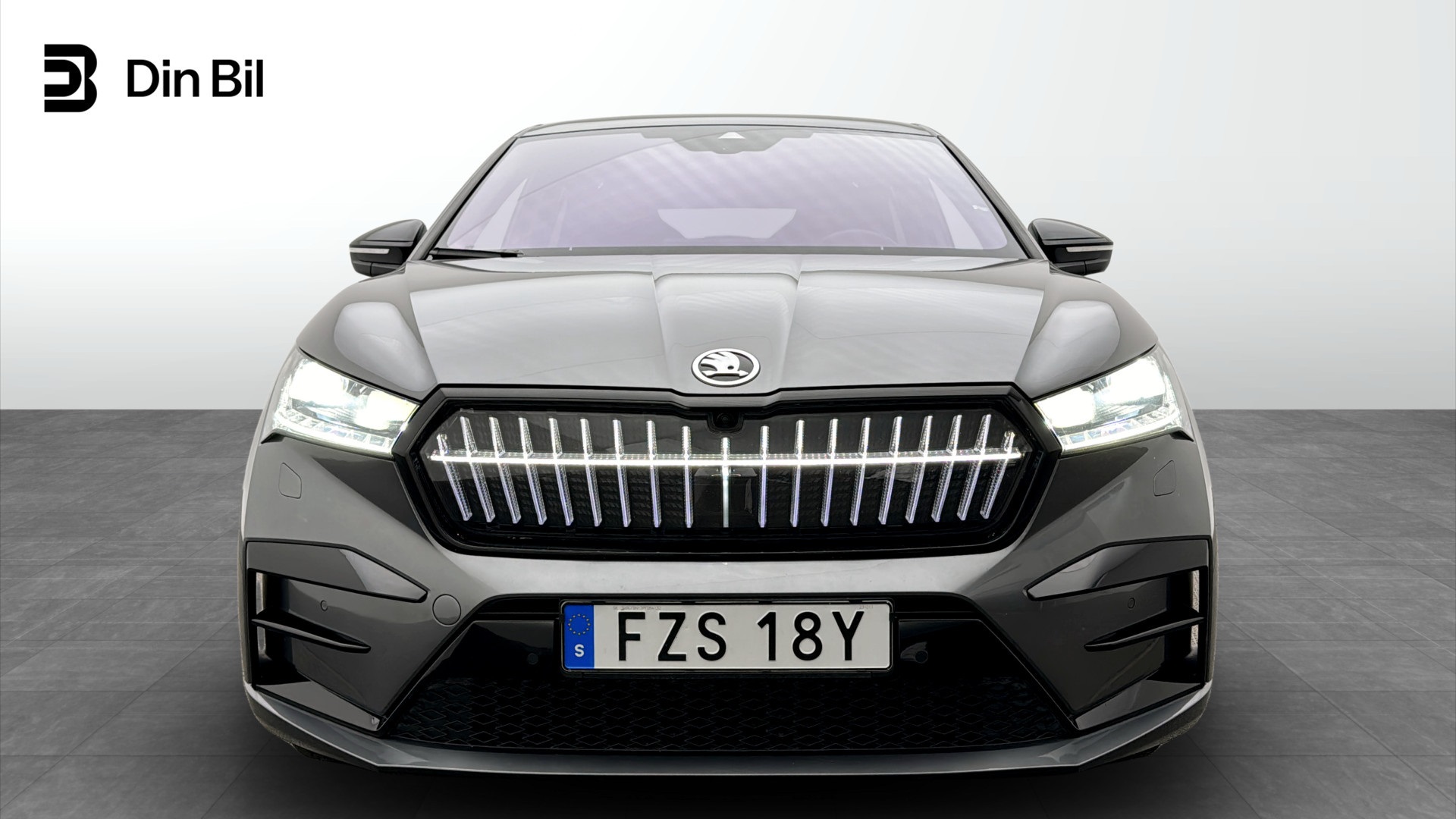 Skoda Enyaq Coupé FZS18Y