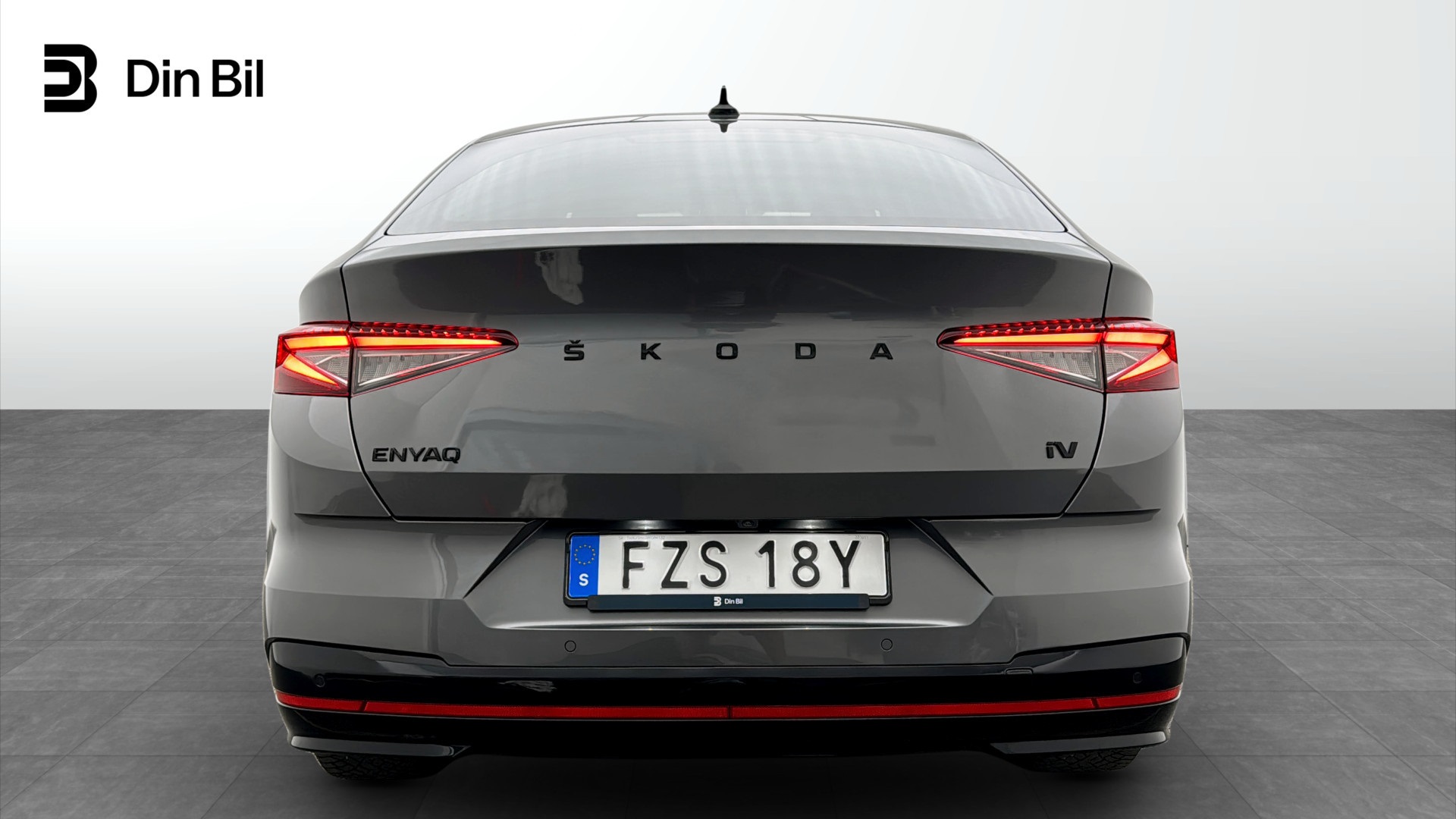 Skoda Enyaq Coupé FZS18Y