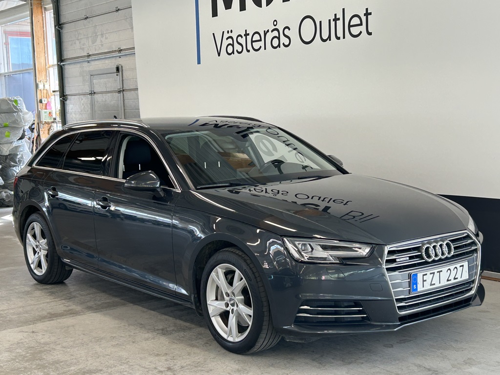 Audi A4 Avant FZT227