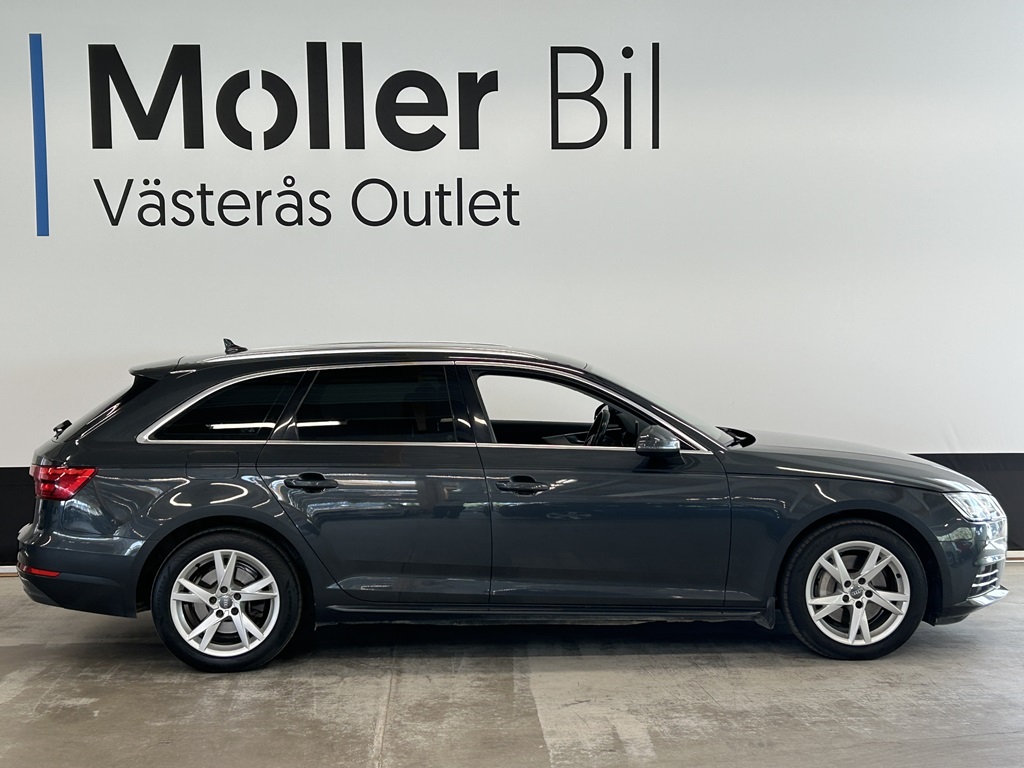 Audi A4 Avant FZT227