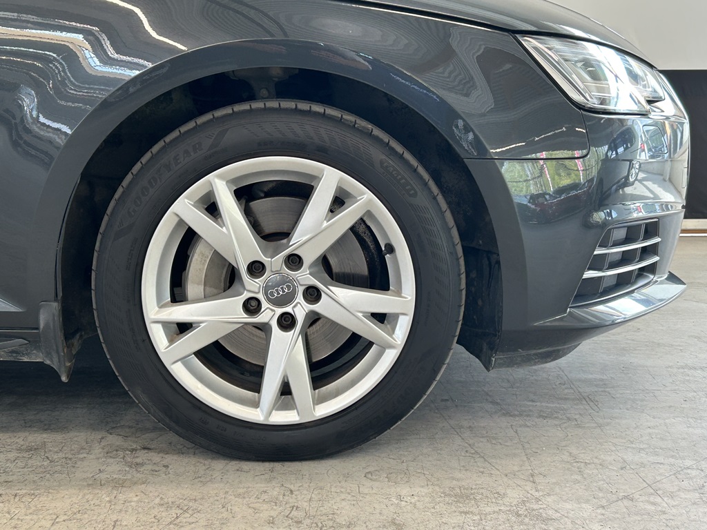 Audi A4 Avant FZT227