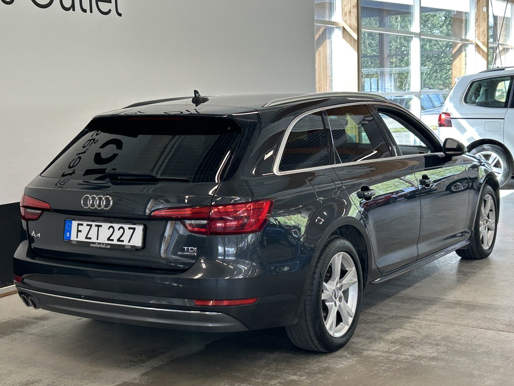 Audi A4 Avant FZT227