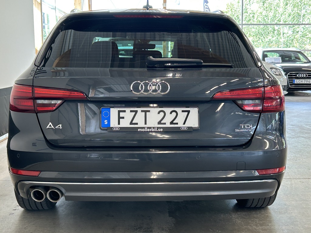 Audi A4 Avant FZT227