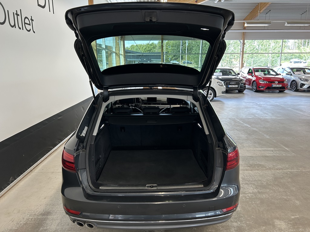 Audi A4 Avant FZT227