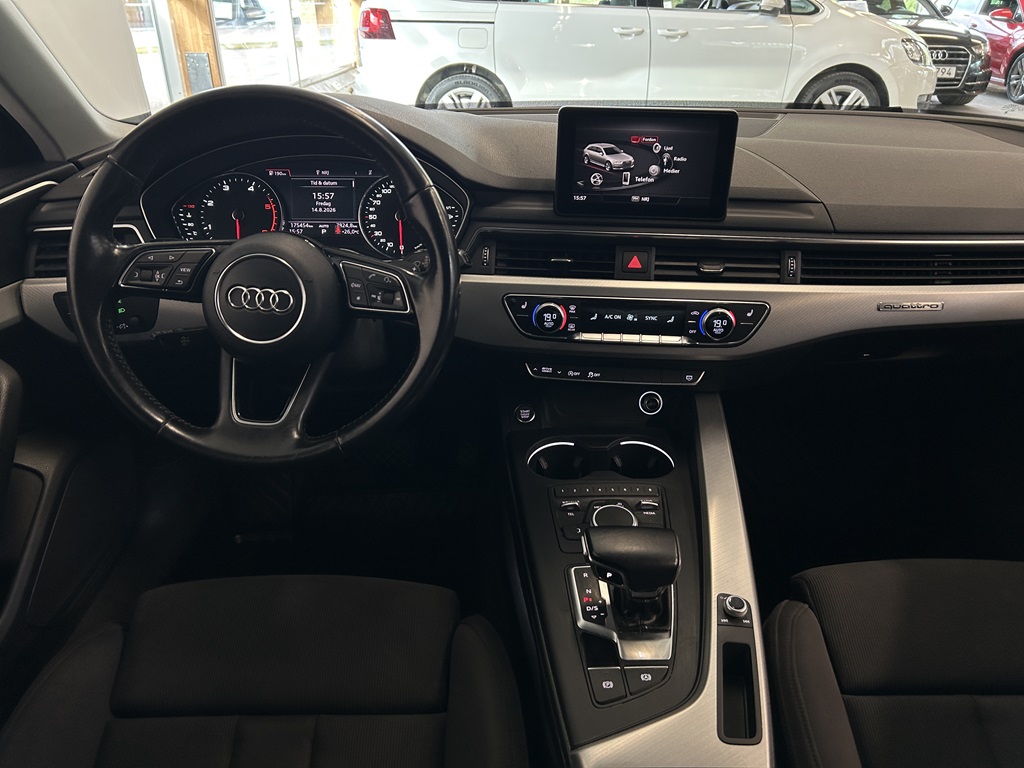 Audi A4 Avant FZT227