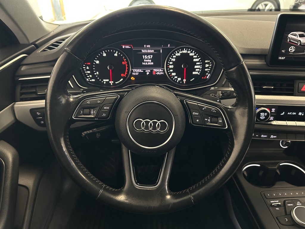 Audi A4 Avant FZT227