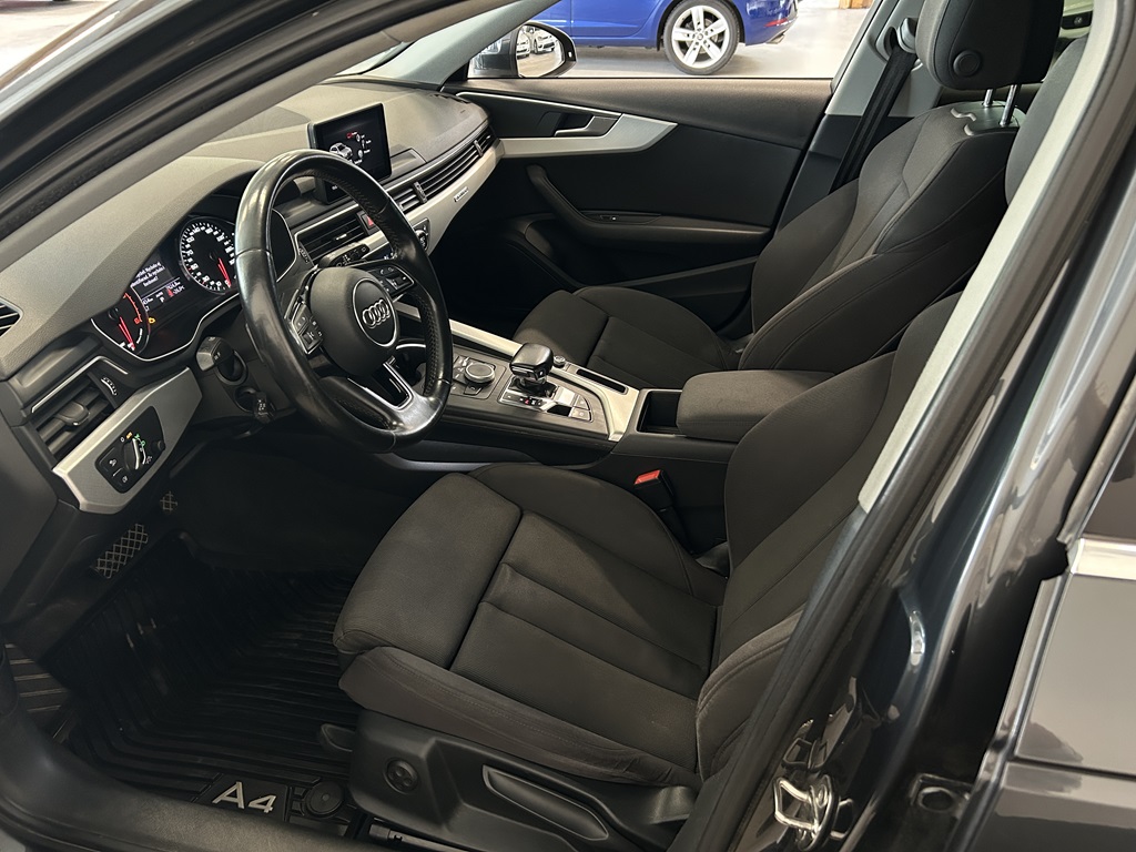 Audi A4 Avant FZT227