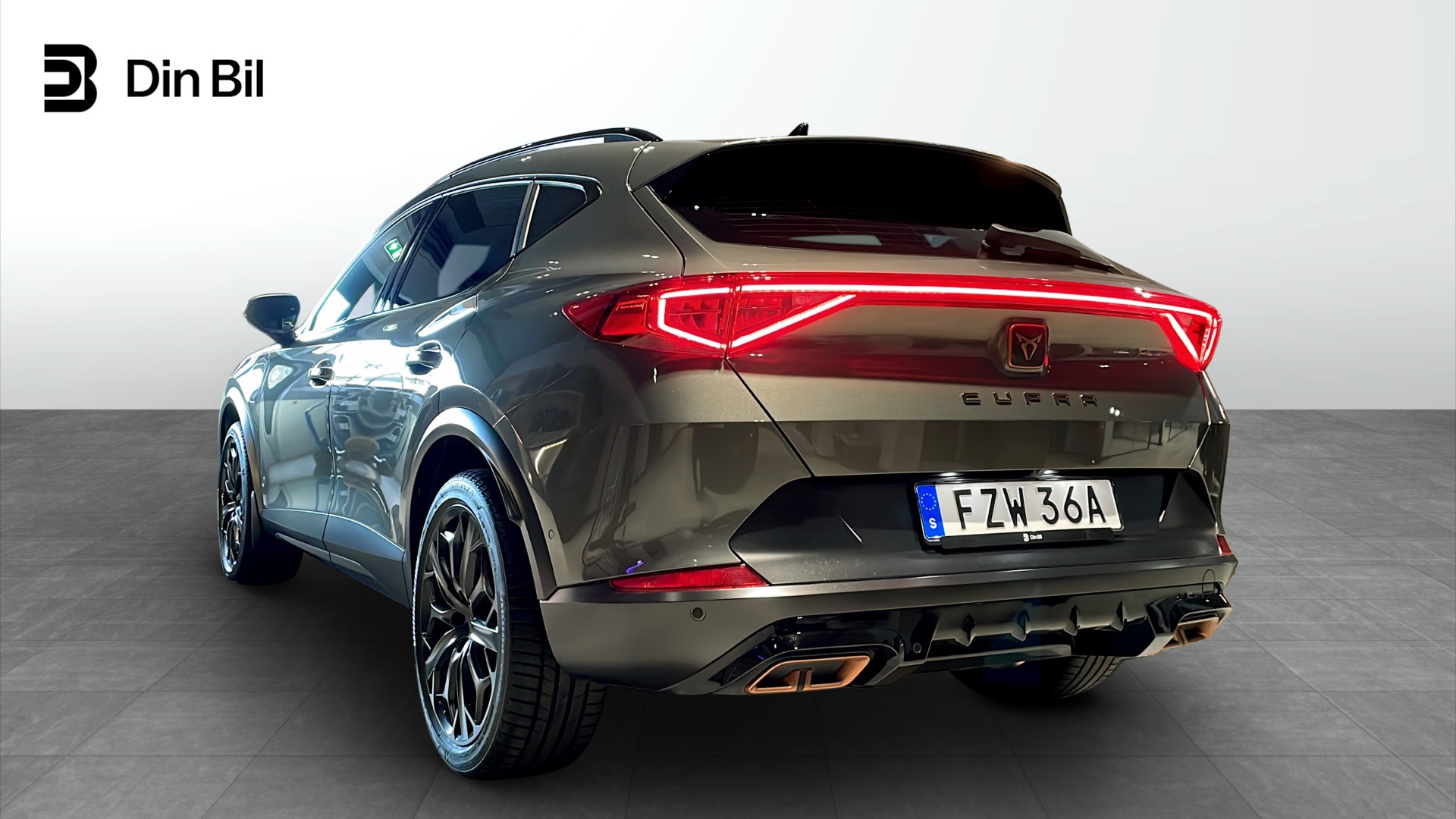 SEAT Cupra FZW36A