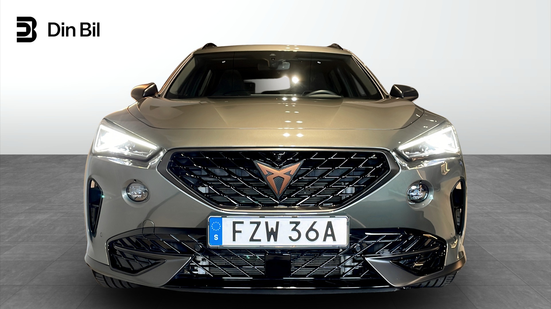 SEAT Cupra FZW36A