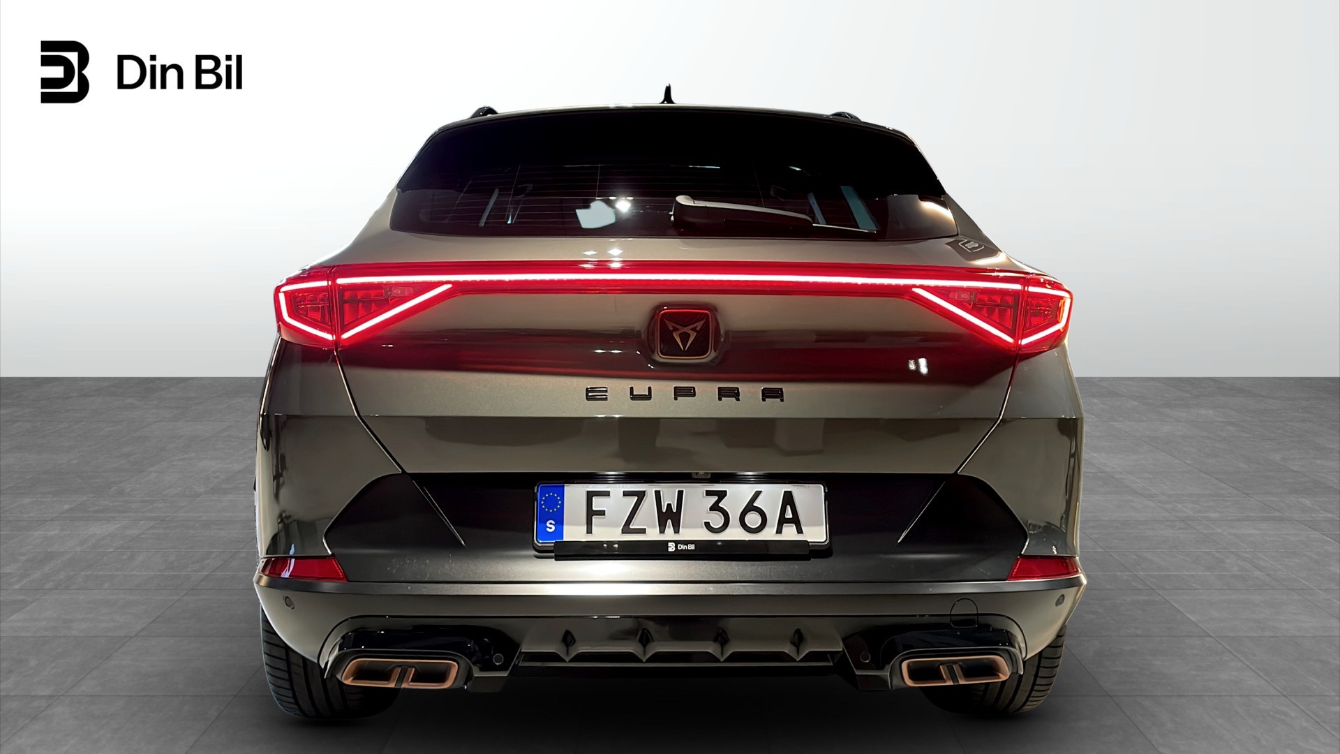 SEAT Cupra FZW36A