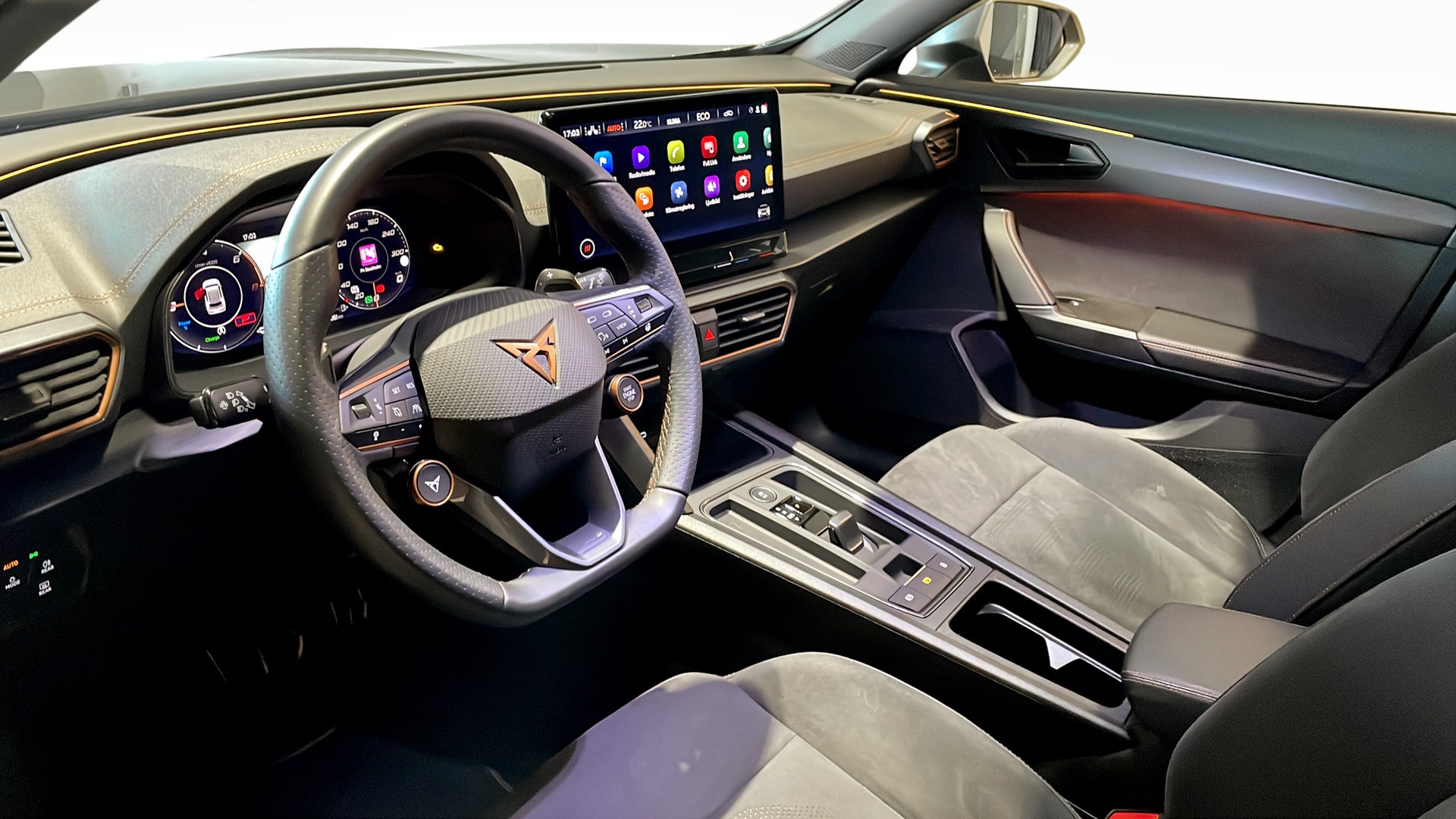 SEAT Cupra FZW36A