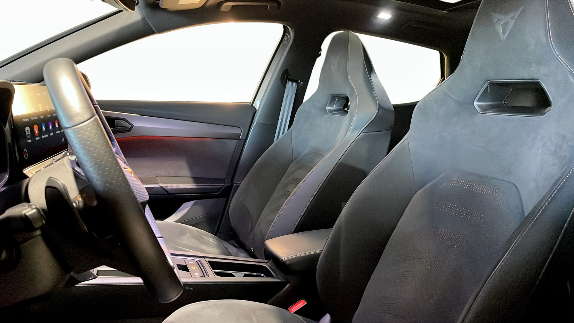 SEAT Cupra FZW36A