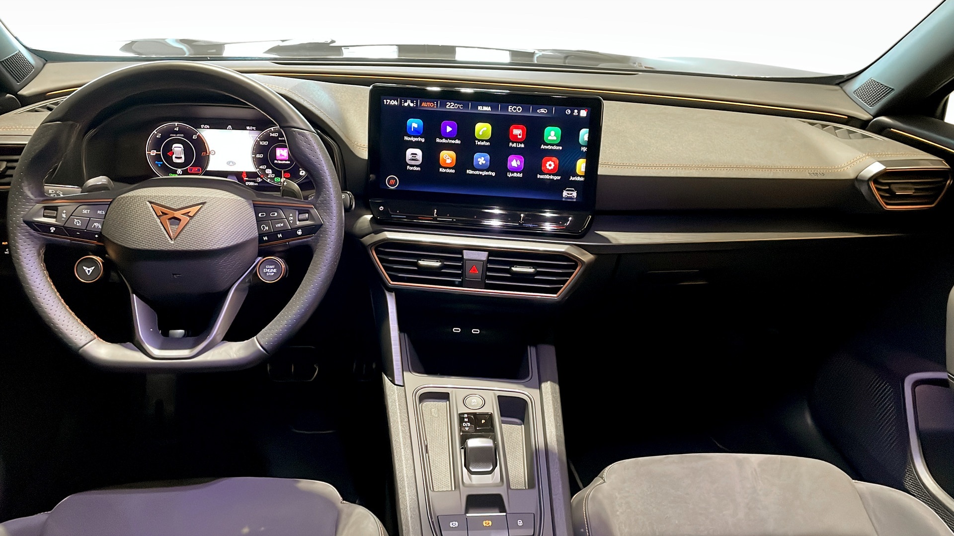 SEAT Cupra FZW36A