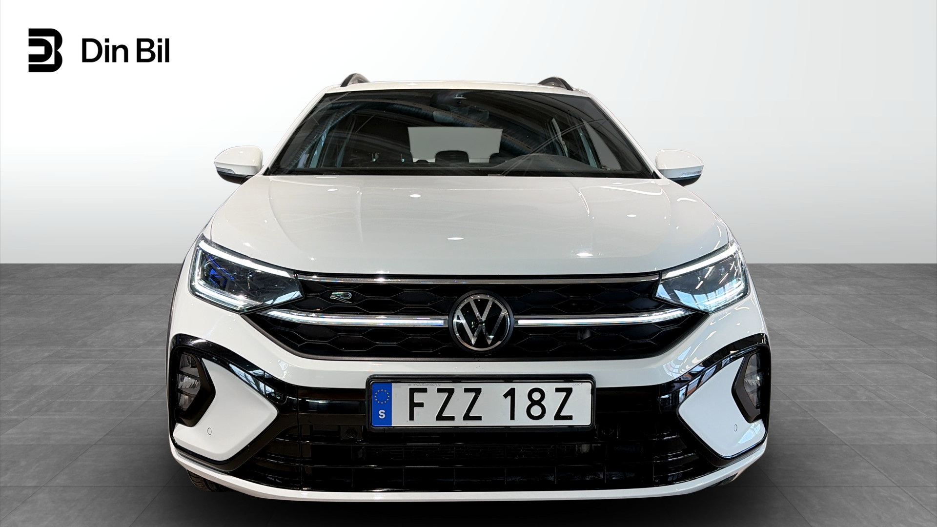 Volkswagen Taigo FZZ18Z