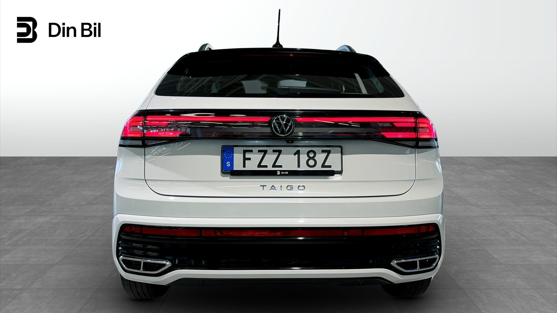 Volkswagen Taigo FZZ18Z