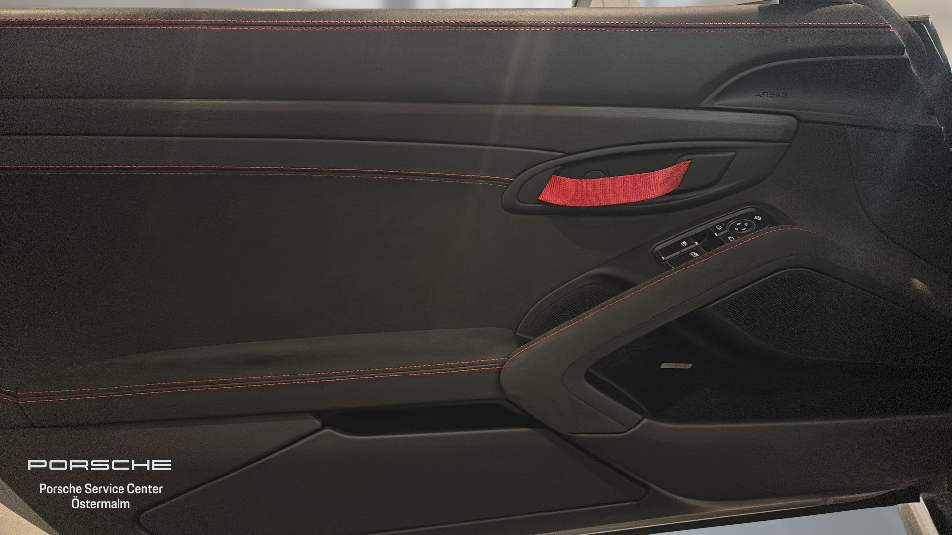 Porsche 718 Boxster GAC97Z