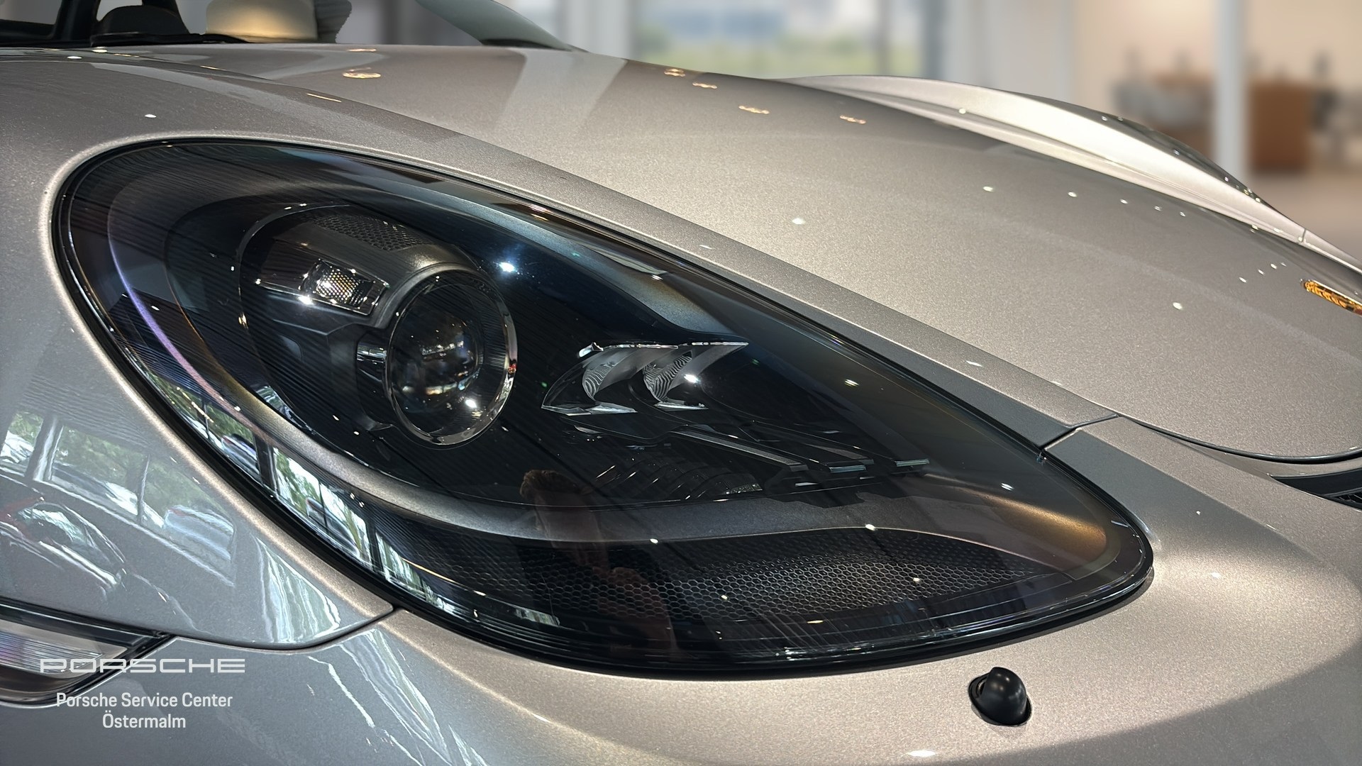 Porsche 718 Boxster GAC97Z