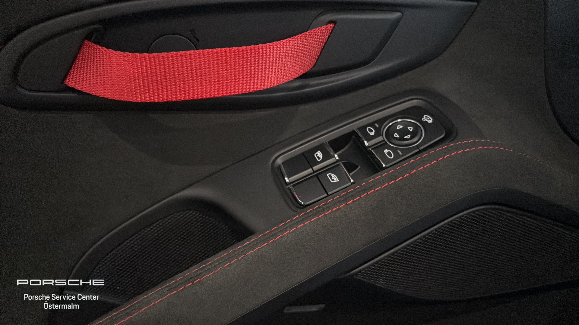 Porsche 718 Boxster GAC97Z