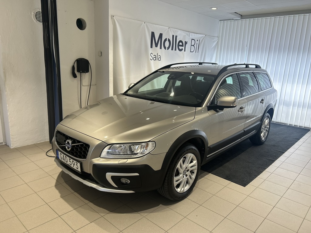 Volvo XC70 GAD593