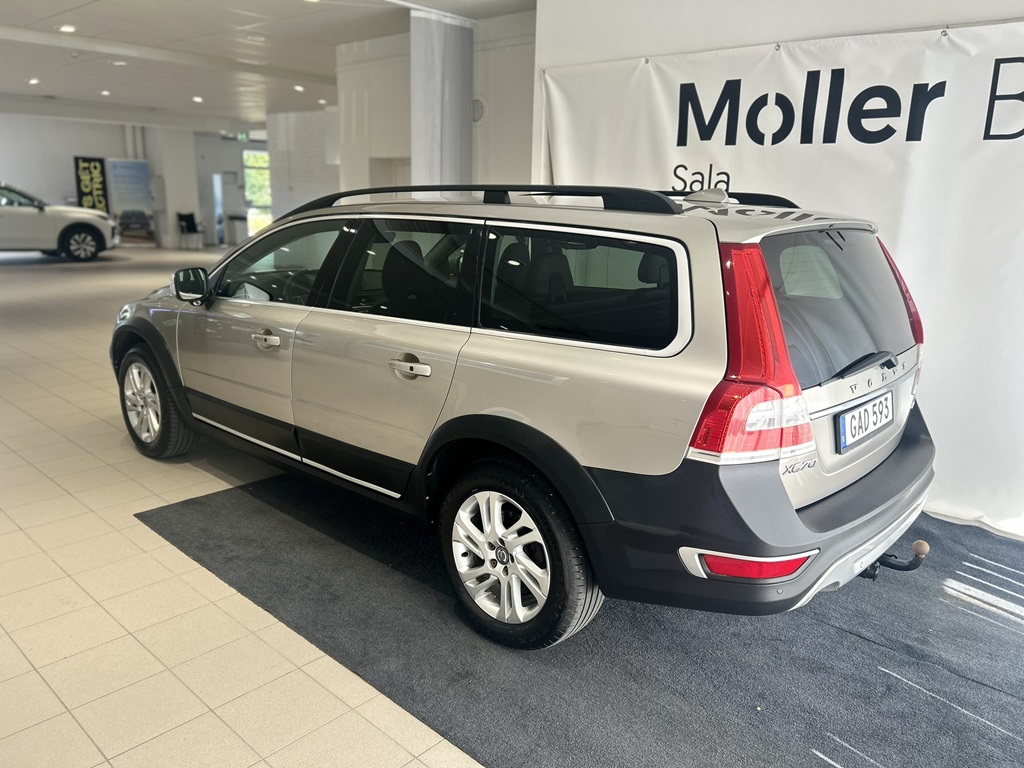 Volvo XC70 GAD593