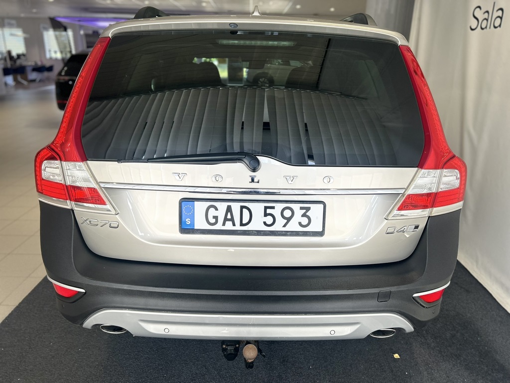 Volvo XC70 GAD593