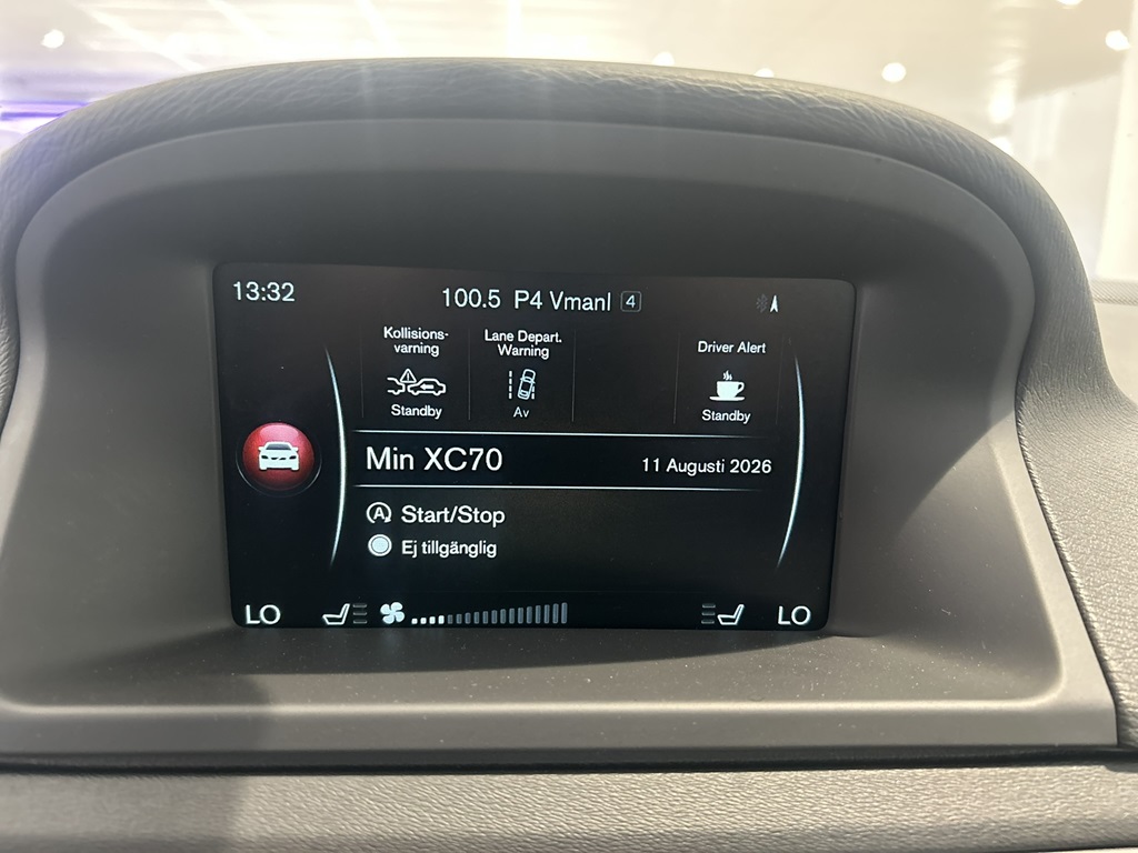 Volvo XC70 GAD593