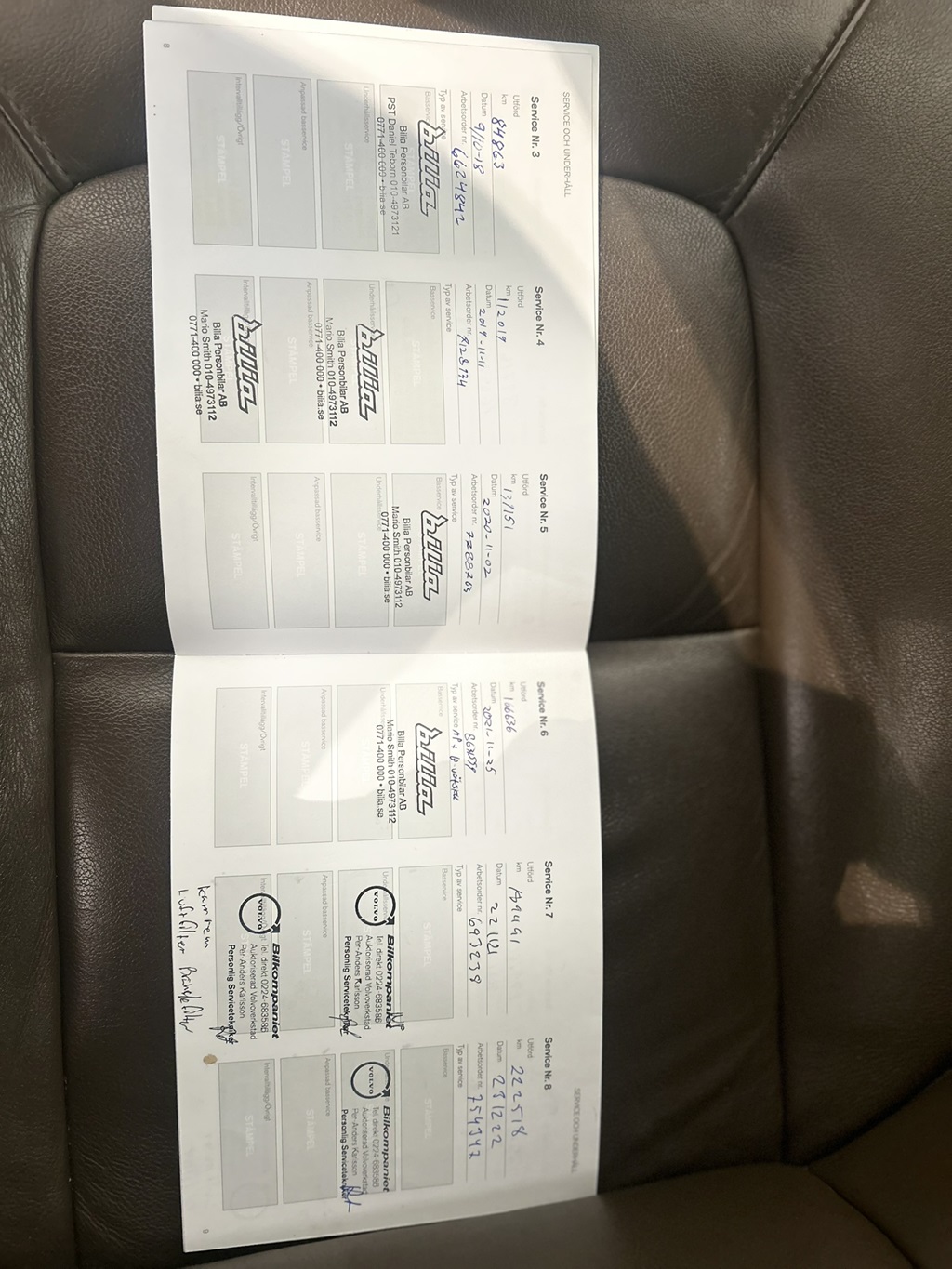 Volvo XC70 GAD593
