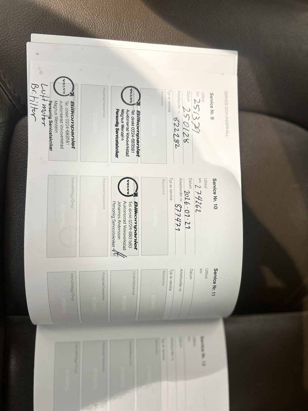 Volvo XC70 GAD593