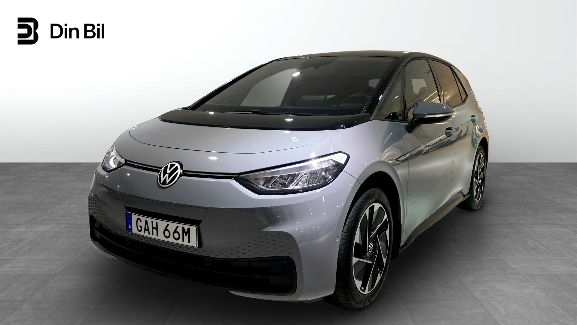 Bild för bil GAH66M