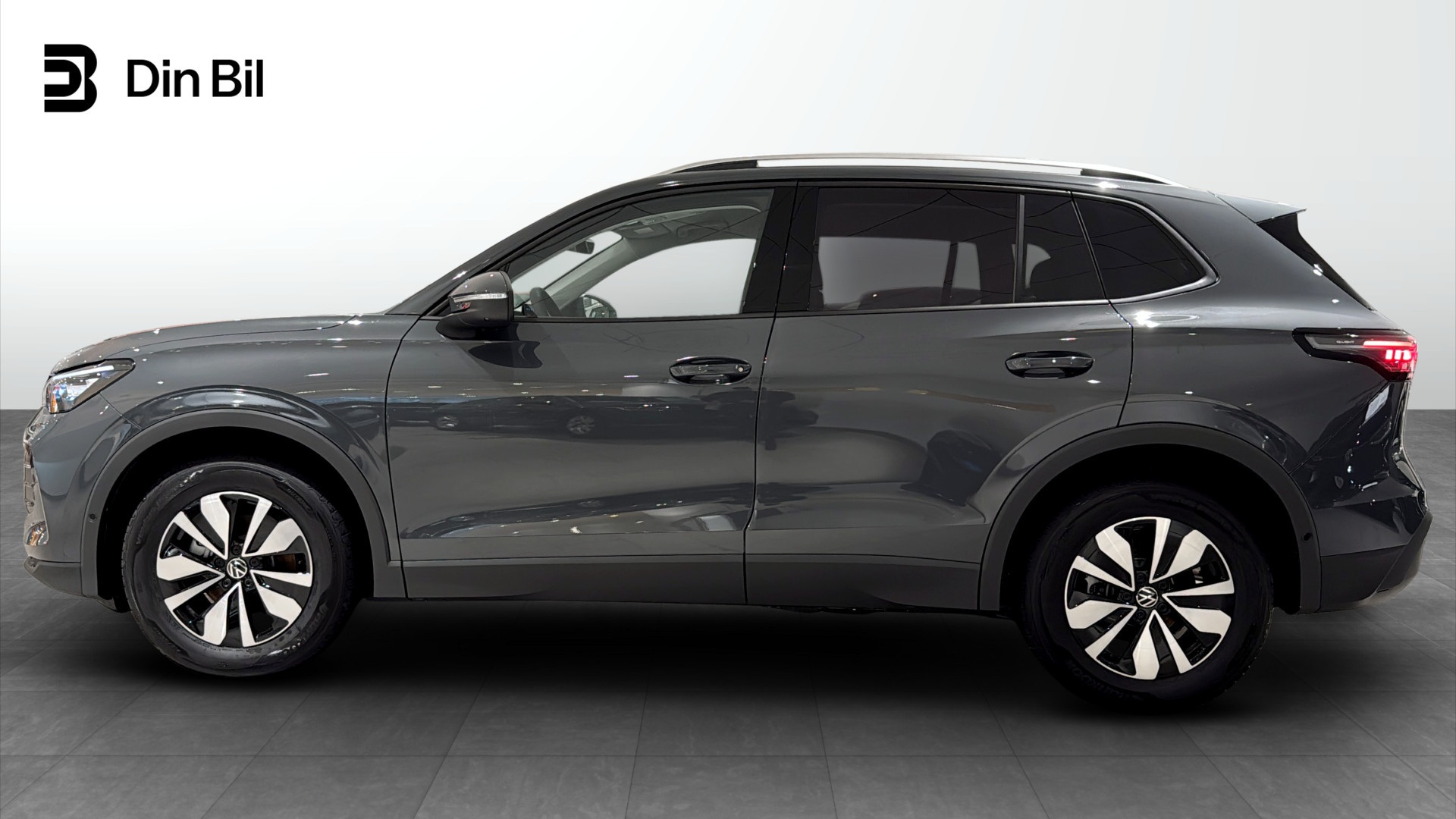 Volkswagen Tiguan GAJ09T