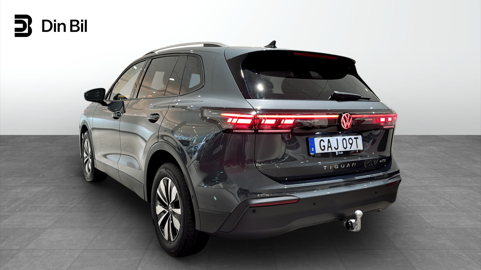 Volkswagen Tiguan GAJ09T