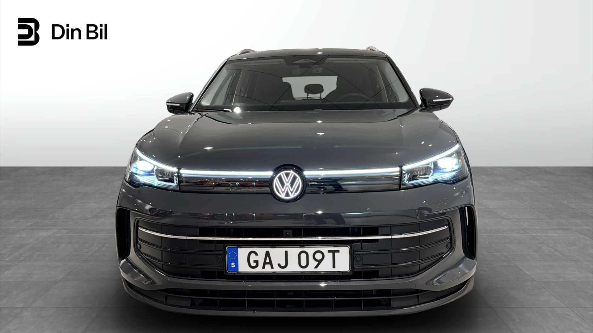 Volkswagen Tiguan GAJ09T