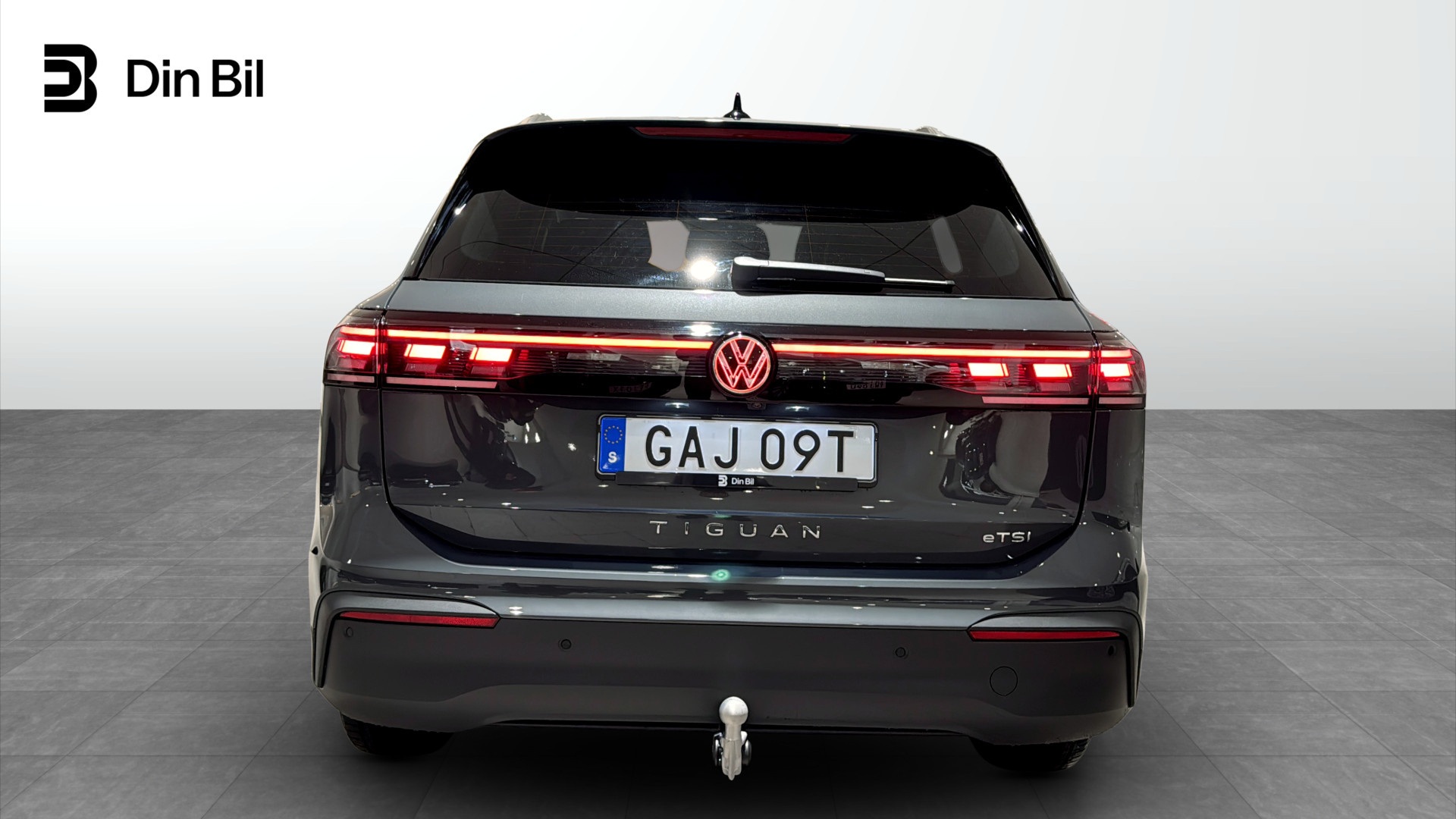 Volkswagen Tiguan GAJ09T