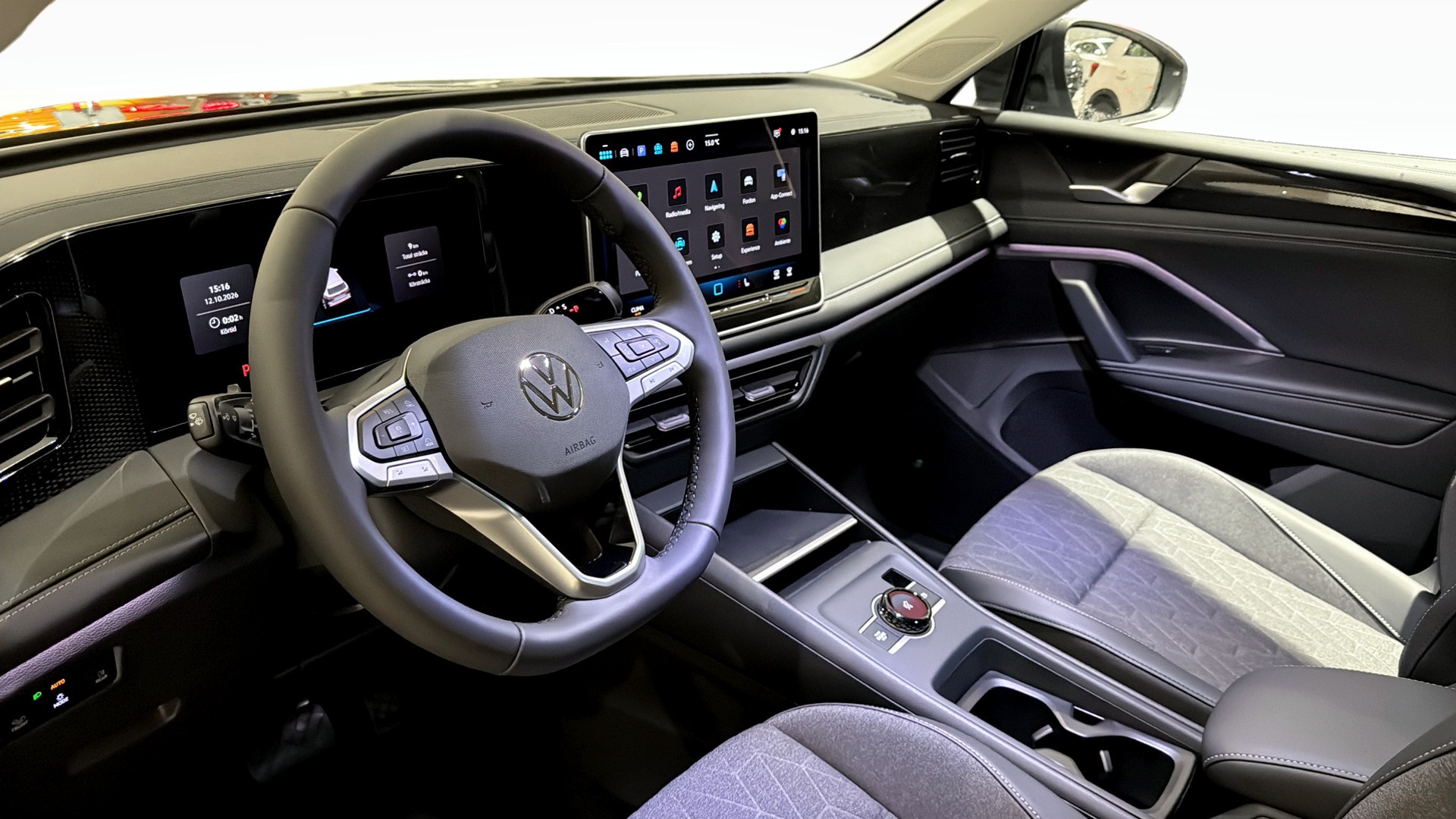 Volkswagen Tiguan GAJ09T