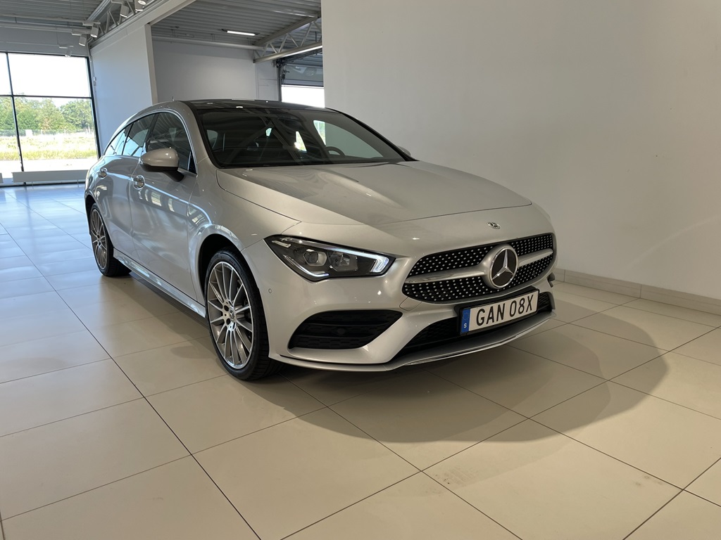Mercedes CLA 250 GAN08X