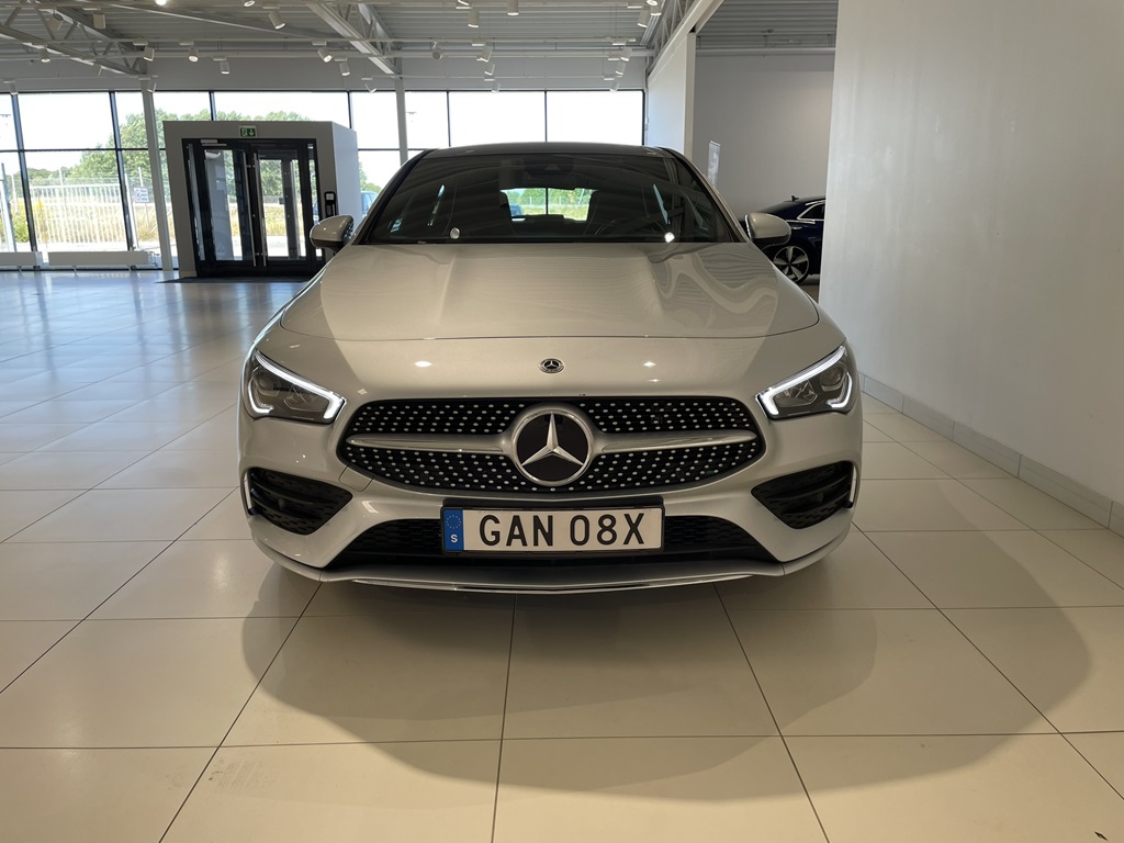 Mercedes CLA 250 GAN08X