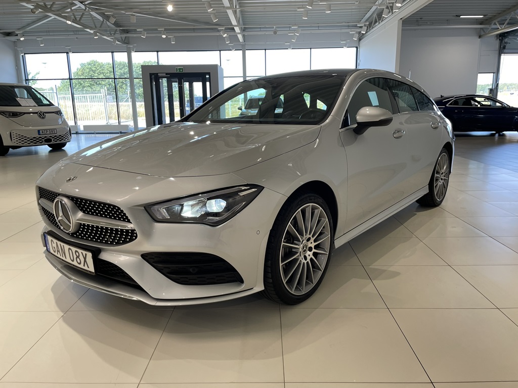 Mercedes CLA 250 GAN08X