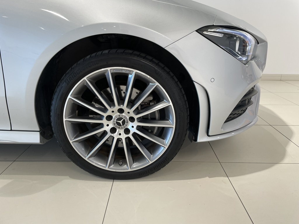 Mercedes CLA 250 GAN08X