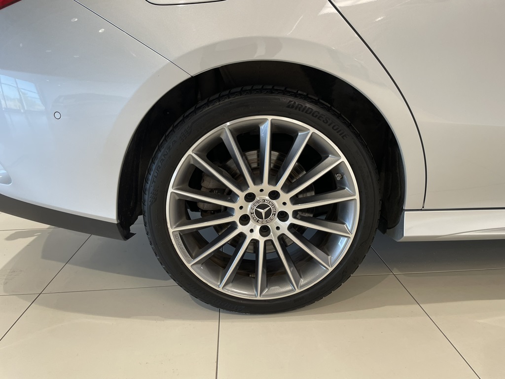 Mercedes CLA 250 GAN08X