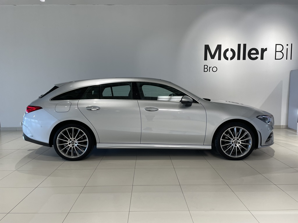 Mercedes CLA 250 GAN08X
