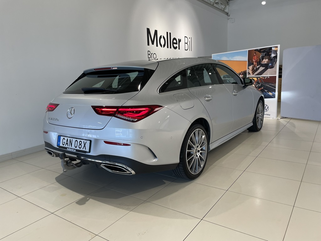 Mercedes CLA 250 GAN08X