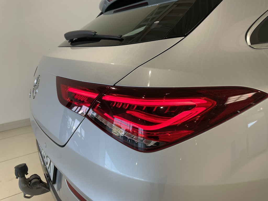 Mercedes CLA 250 GAN08X