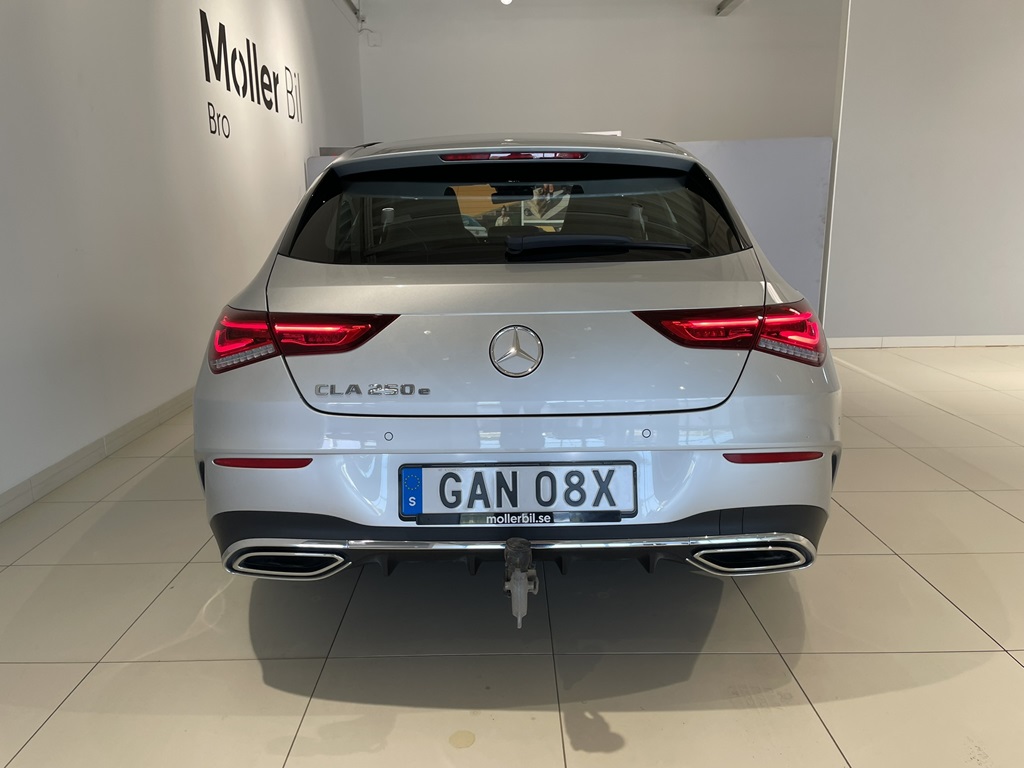 Mercedes CLA 250 GAN08X