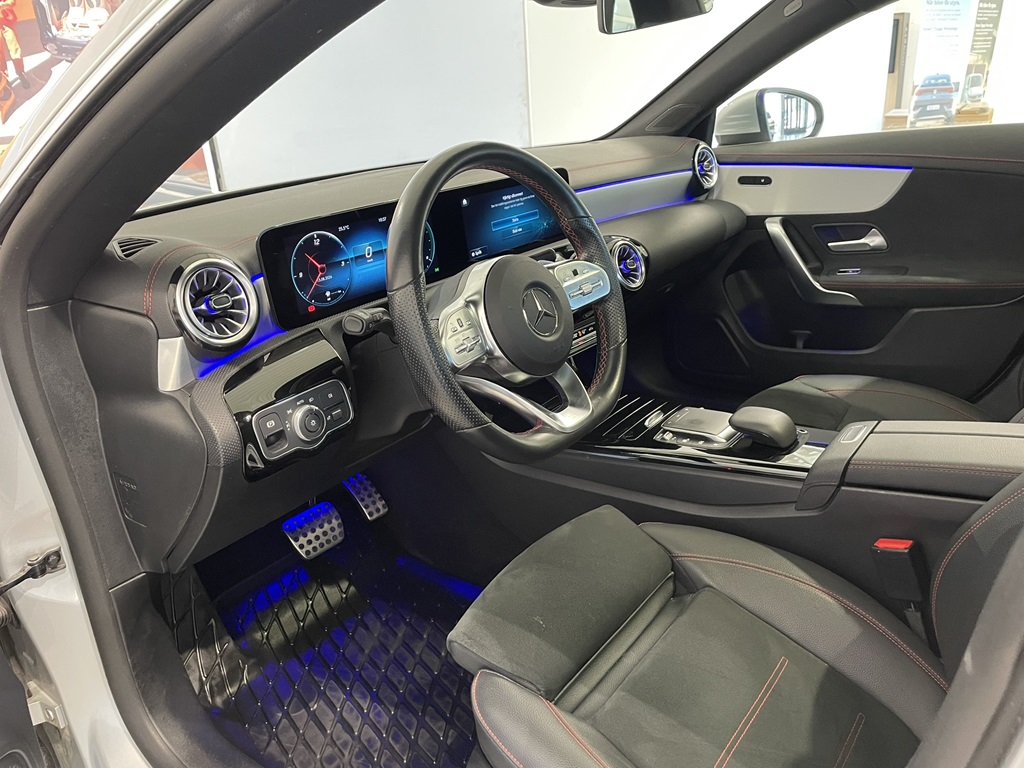 Mercedes CLA 250 GAN08X
