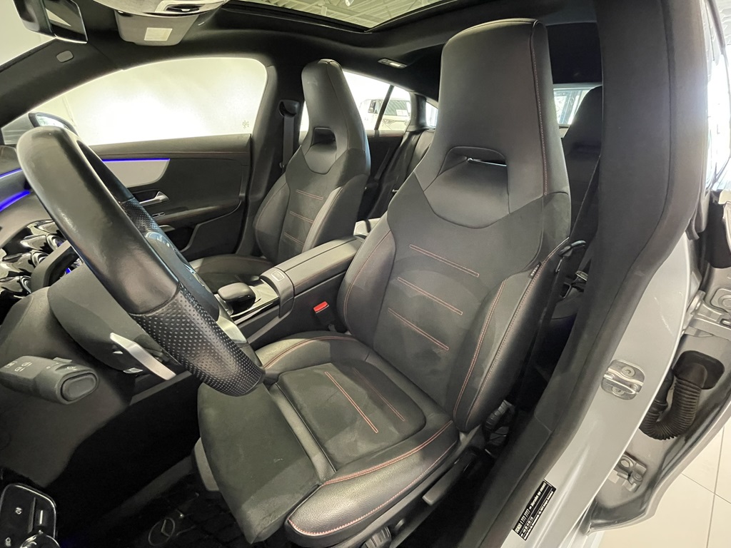 Mercedes CLA 250 GAN08X