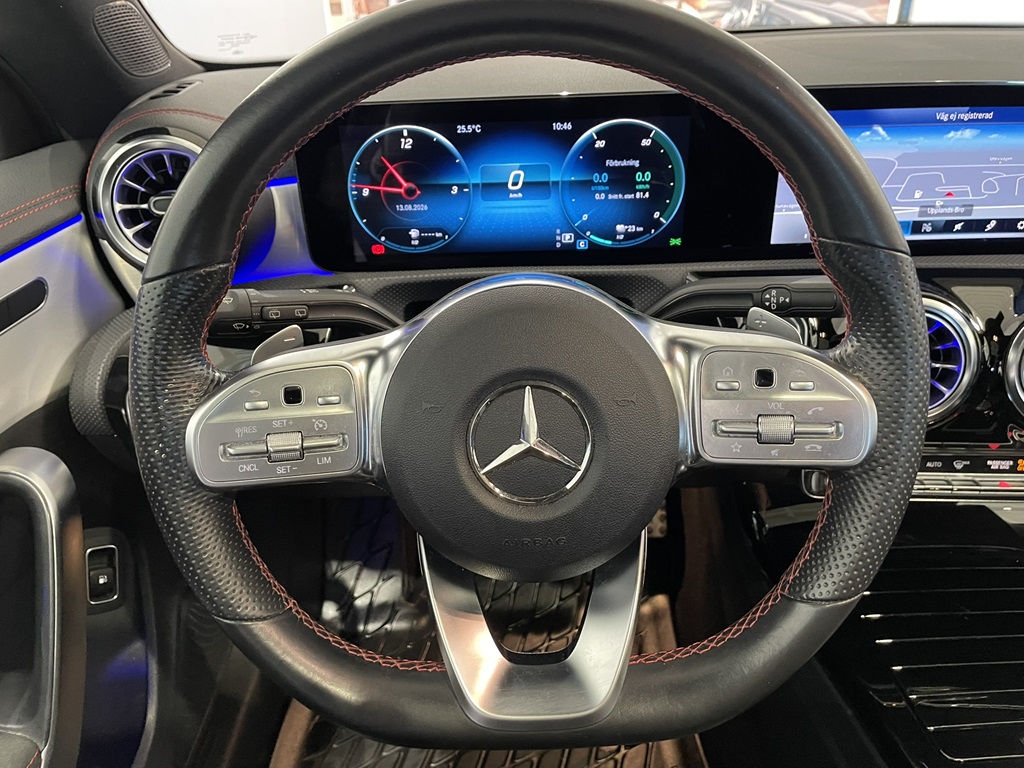 Mercedes CLA 250 GAN08X