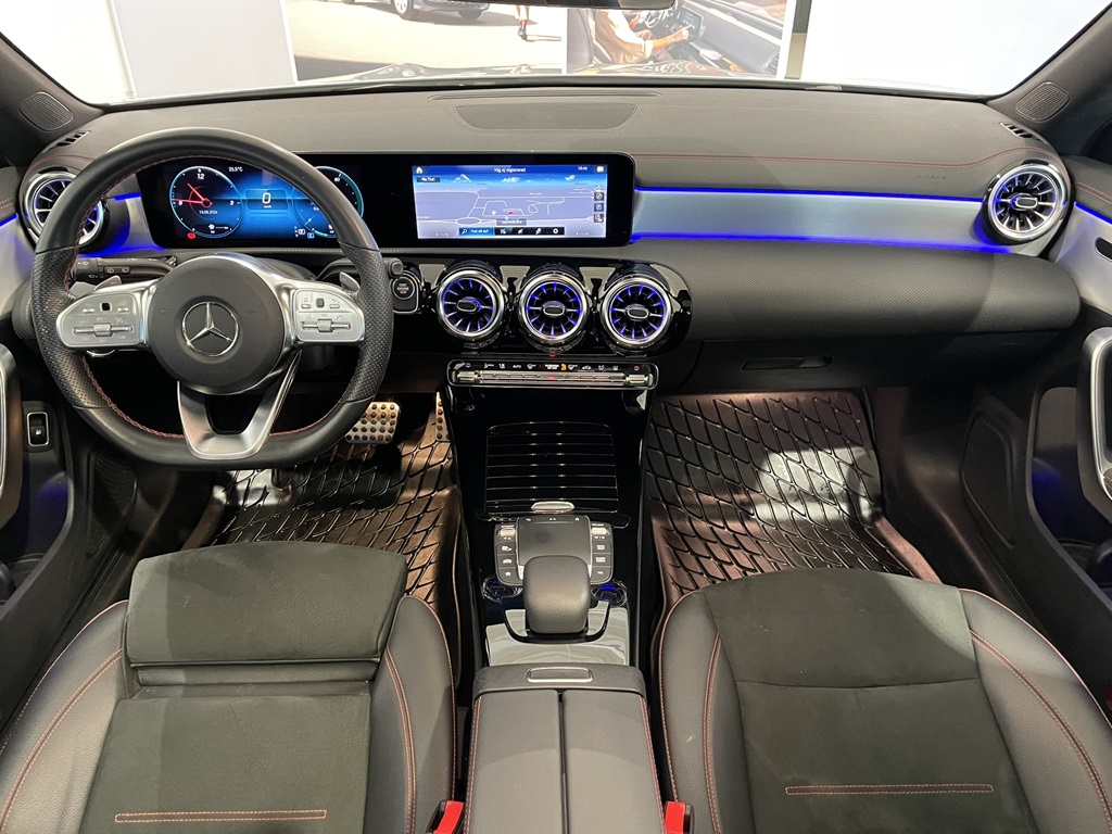 Mercedes CLA 250 GAN08X