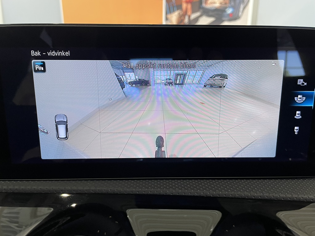 Mercedes CLA 250 GAN08X